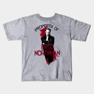 Property of Eric Northman Kids T-Shirt